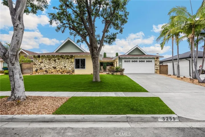 5255 E Bergh Drive, Anaheim, California 92807