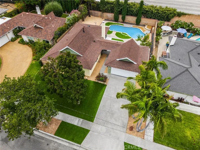 5255 E Bergh Drive, Anaheim, California 92807