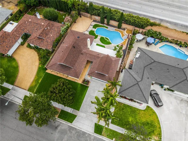5255 E Bergh Drive, Anaheim, California 92807