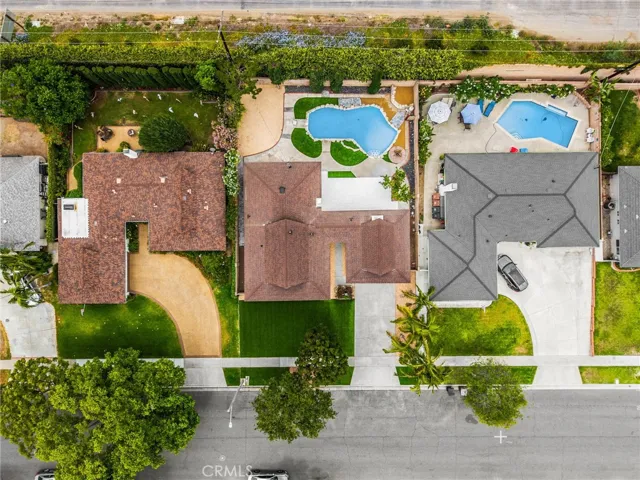 5255 E Bergh Drive, Anaheim, California 92807