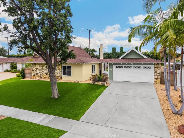 5255 E Bergh Drive, Anaheim, California 92807