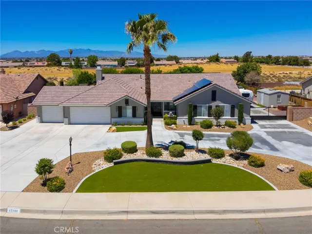 13190 Mugu Court, Apple Valley, California 92308