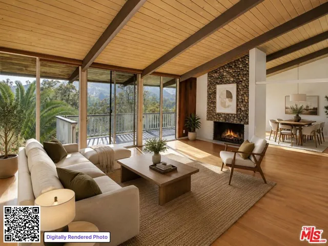 3557 Serra Road, Malibu, California 90265