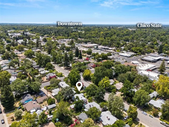 1516 Arbutus, Chico, California 95926