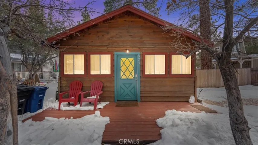 573 Spruce, Sugarloaf, California 92386