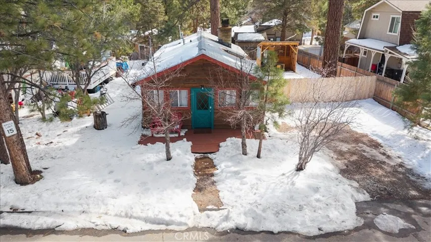 573 Spruce, Sugarloaf, California 92386