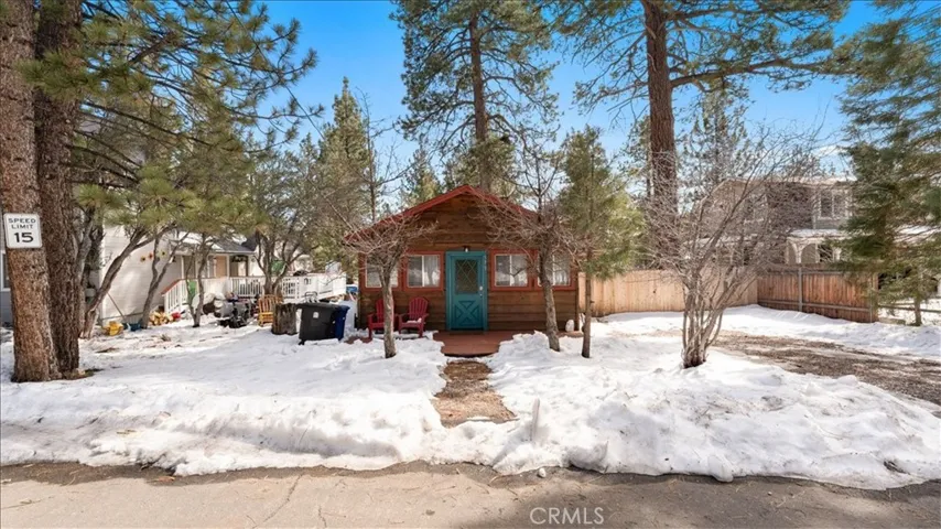 573 Spruce, Sugarloaf, California 92386