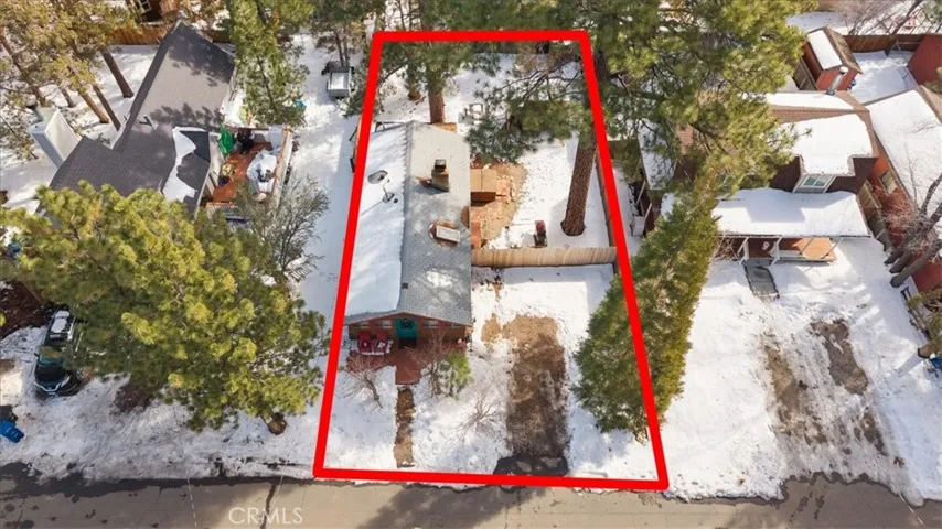 573 Spruce, Sugarloaf, California 92386