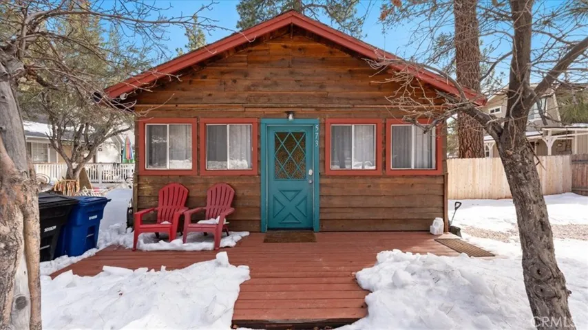 573 Spruce, Sugarloaf, California 92386