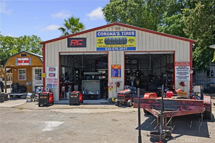 7769 State Highway 99e, Los Molinos, California 96055