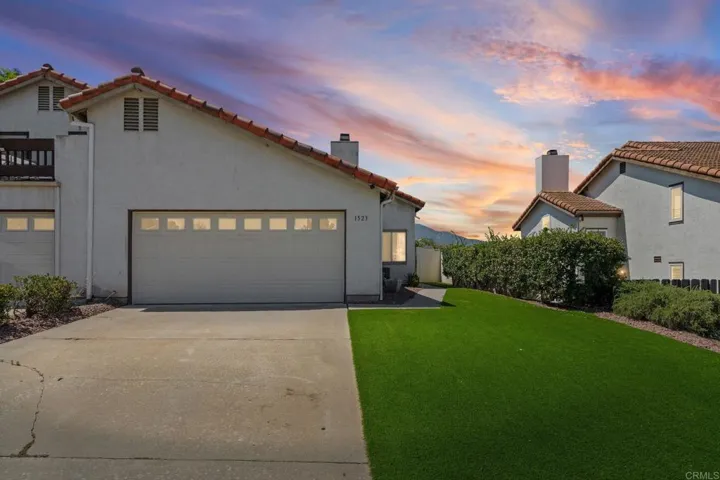 1523 Woodpine Drive, El Cajon, California 92019
