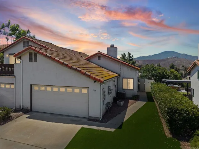 1523 Woodpine Drive, El Cajon, California 92019