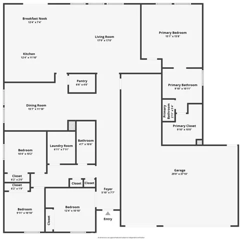 15530 Montalone Place, Bakersfield, California 93314