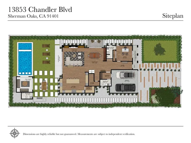 13853 Chandler, Sherman Oaks, California 91401