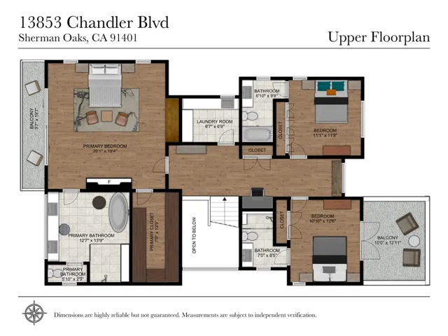 13853 Chandler, Sherman Oaks, California 91401