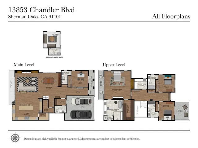 13853 Chandler, Sherman Oaks, California 91401