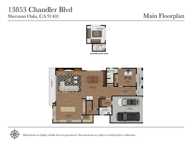13853 Chandler, Sherman Oaks, California 91401