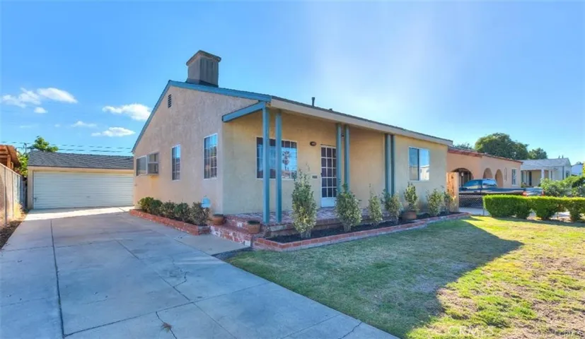 152 E Louise Street, Long Beach, California 90805