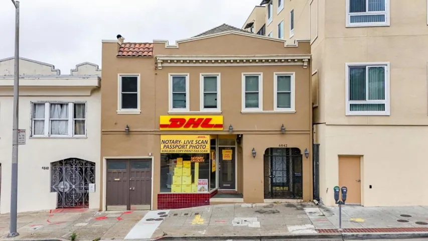 6842 Mission Street, Daly City, California 94014
