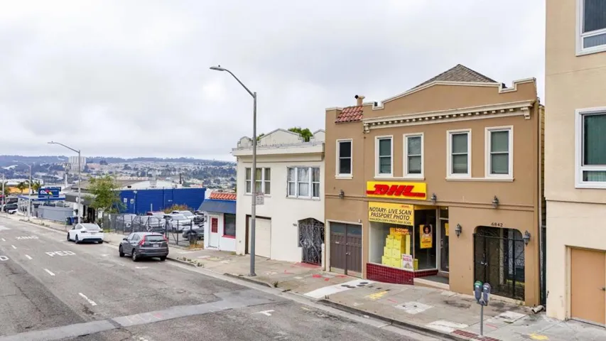 6842 Mission Street, Daly City, California 94014