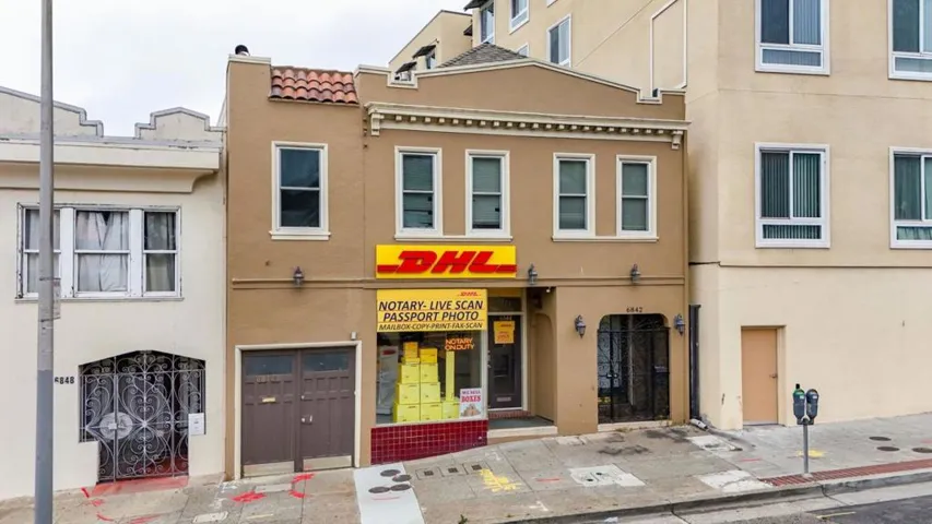 6842 Mission Street, Daly City, California 94014