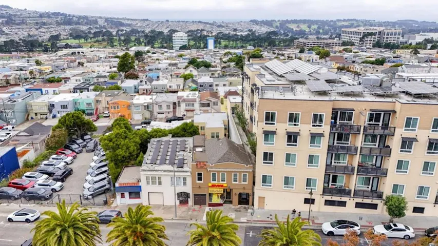 6842 Mission Street, Daly City, California 94014
