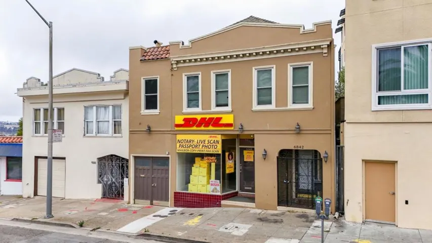6842 Mission Street, Daly City, California 94014