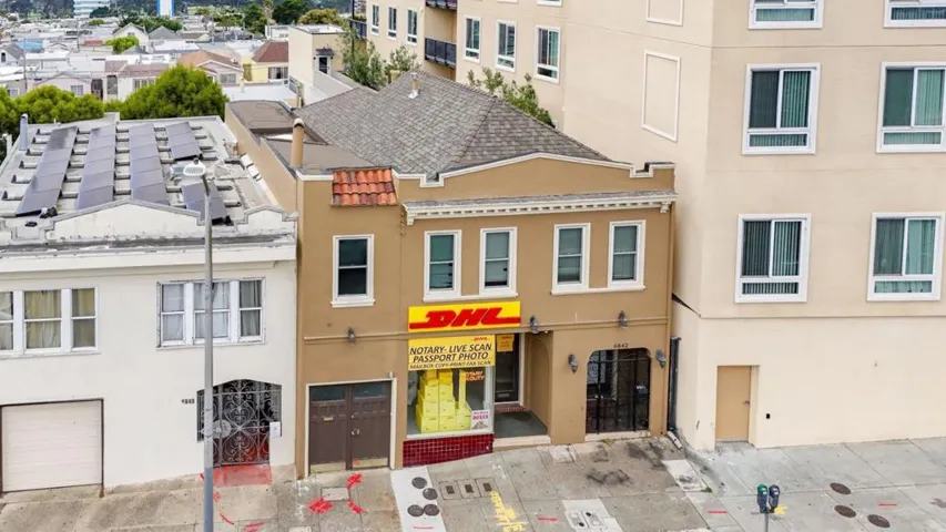 6842 Mission Street, Daly City, California 94014