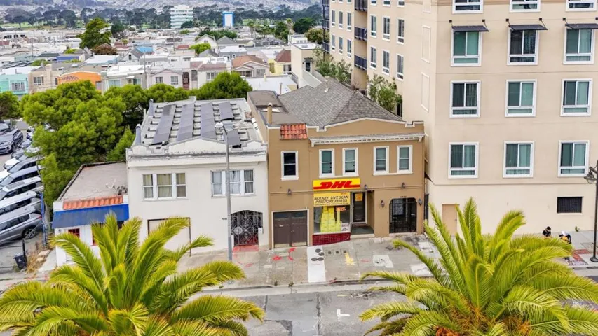 6842 Mission Street, Daly City, California 94014