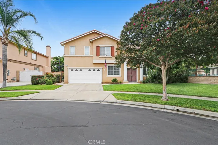 9476 Glenaire Court, Rancho Cucamonga, California 91730