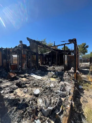 24953 Camino Del Sol, Barstow, California 92311