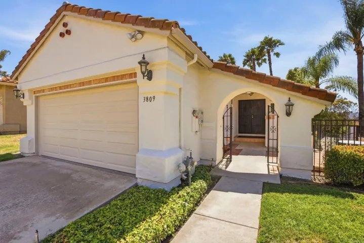 3809 Azalea, Escondido, California 92025