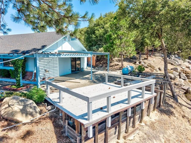 5311 Chowchilla Mtn. Rd., Mariposa, California 95338