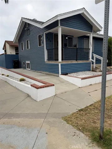 240 N Meyler, San Pedro, California 90731