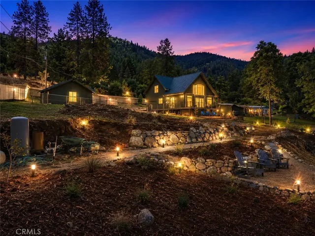 291 Thistle Lane, Douglas City, California 96024