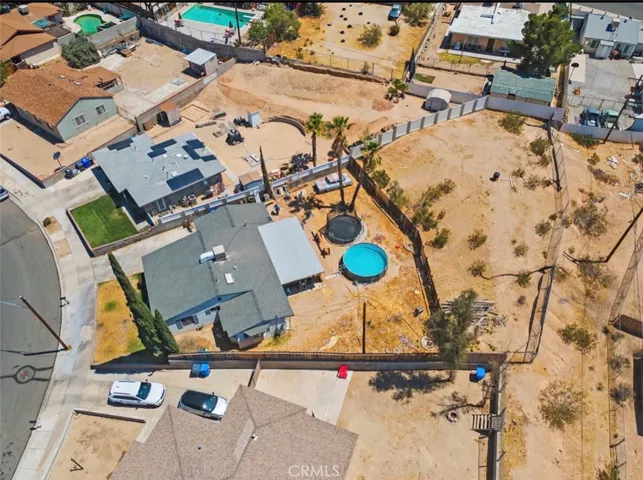 736 Belinda Avenue, Barstow, California 92311