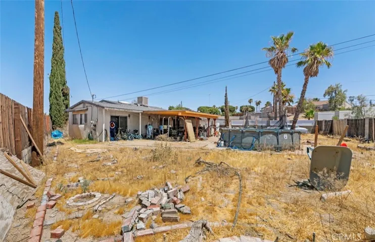 736 Belinda Avenue, Barstow, California 92311