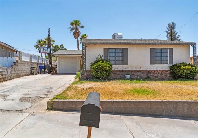 736 Belinda Avenue, Barstow, California 92311