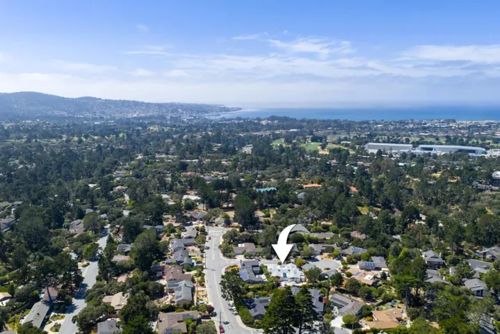 2110 Messina Place, Monterey, California 93940