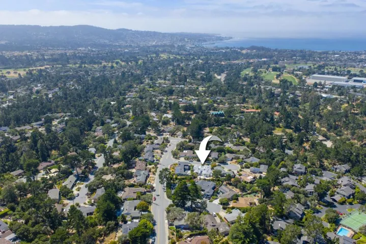 2110 Messina Place, Monterey, California 93940