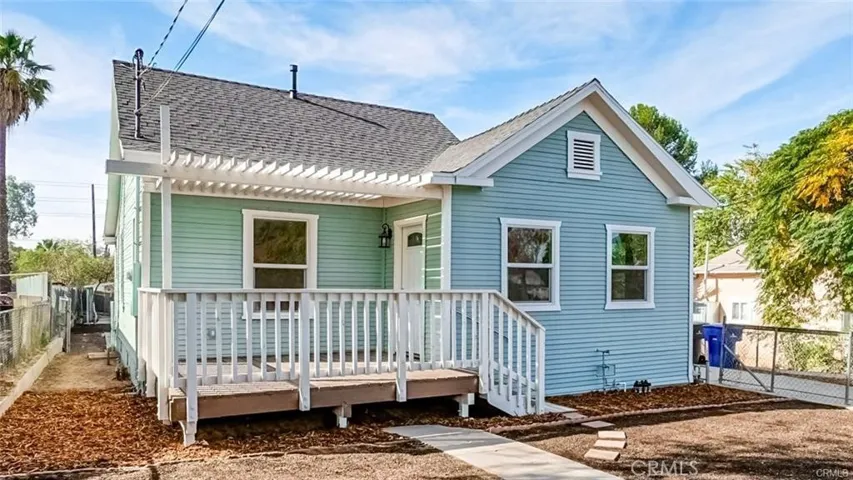 Front House