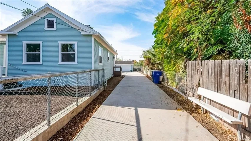 Driveway