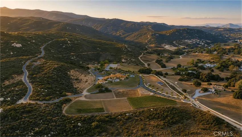 nearly 40 acres of paradise