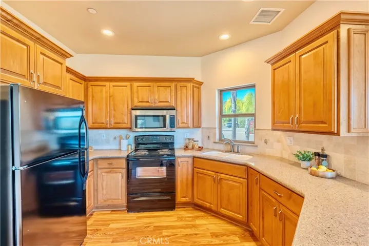 Guest House Kitchen