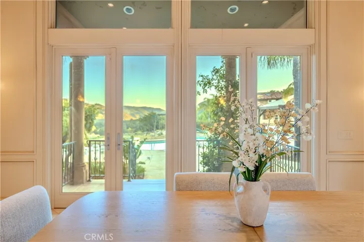 Main House Formal Dinning