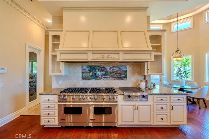 Main House Kitchen