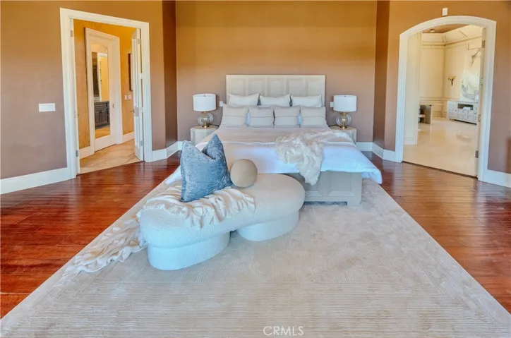 Main House Master Bedroom Suite