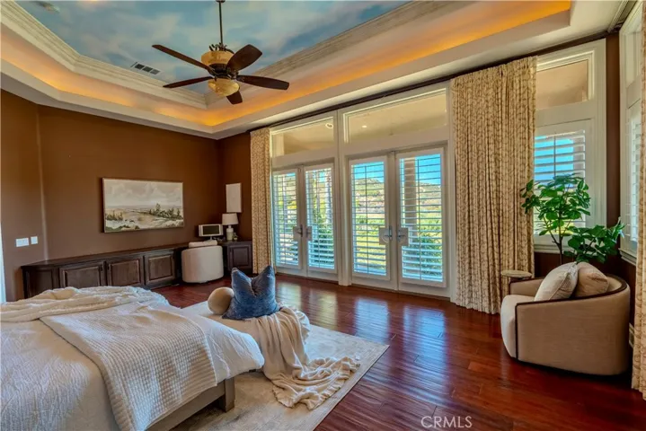 Main House Master Bedroom Suite