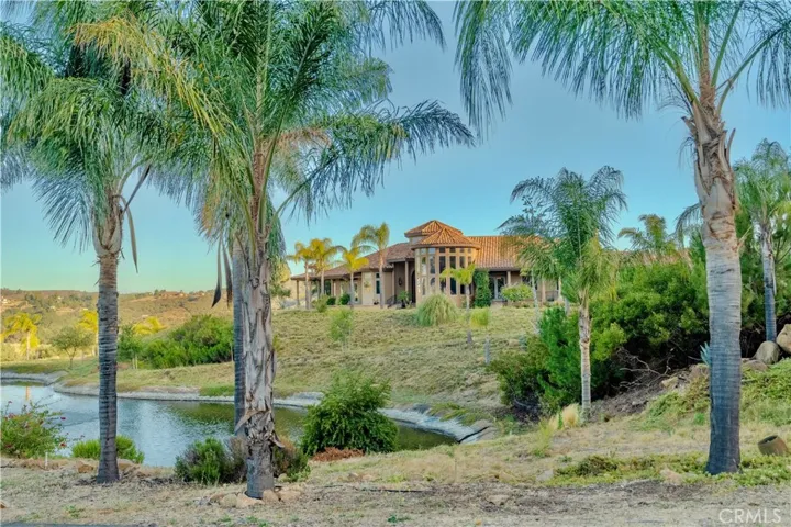 Private Lake with two private wells