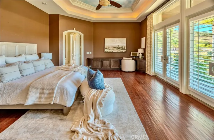 Main House Master Bedroom Suite